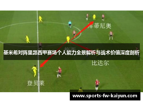 基米希对阵里昂西甲赛场个人能力全景解析与战术价值深度剖析